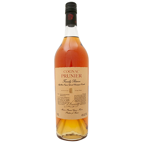 PRUNIER XO COGNAC【中古】 Prunier XO 特级陈年干邑70cl - 关于价格Cognac Expert
