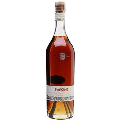 Zoom to enlarge the Prunier XO Tres Vieille Grande Champagne Cognac