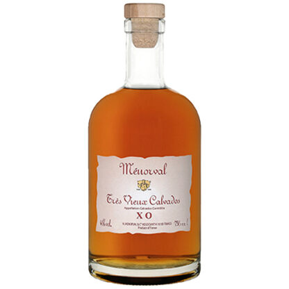 Zoom to enlarge the Menorval Calvados • XO