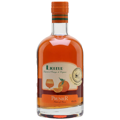 Zoom to enlarge the Prunier D’orange Liqueur