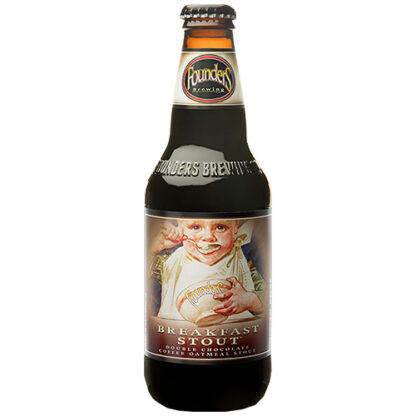 Zoom to enlarge the Founders Canadian Breakfast Stout • 4pk Bottle