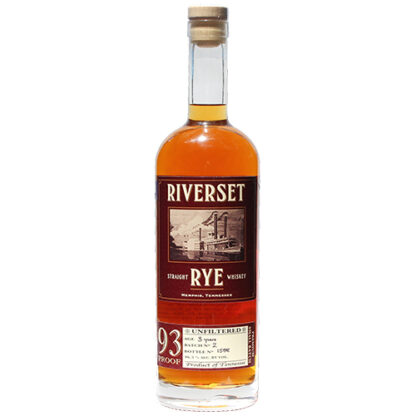 Zoom to enlarge the Riverset Rye