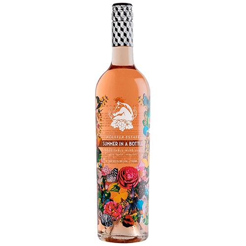 Zoom to enlarge the Wolffer Ny Summer In A Bottle Rose