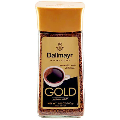 Zoom to enlarge the Dallmayr Coffee • Instant Large Jar