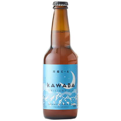 Zoom to enlarge the Kawaba Twilight Japanese Pale Ale • 11oz Bottle