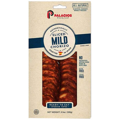 Zoom to enlarge the Meat • Palacios Mild Sliced