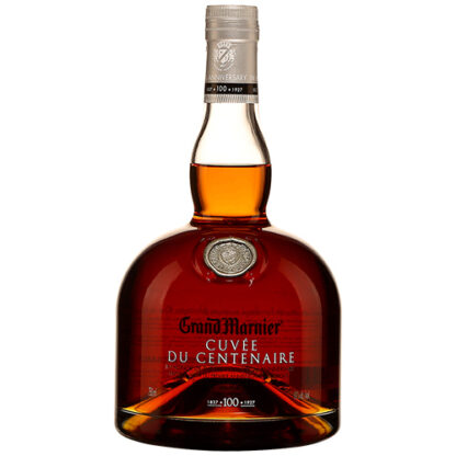 Zoom to enlarge the Grand Marnier 100 Year Old Cuvee Du Centenaire Liqueur