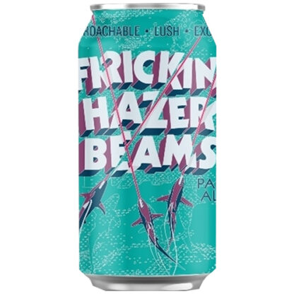 Zoom to enlarge the Roughtail Frickin Hazer Beams • 6pk Can