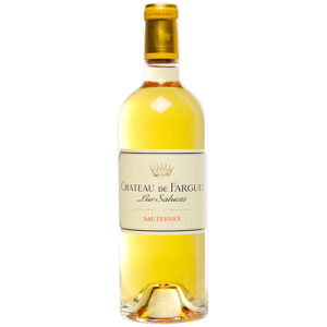 Chateau De Fargues (Half Bottle) Sauternes