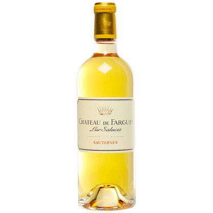 Zoom to enlarge the Chateau De Fargues (Half Bottle) Sauternes