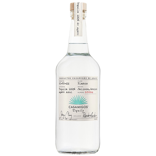 Casamigos Blanco Tequila – Chips Liquor