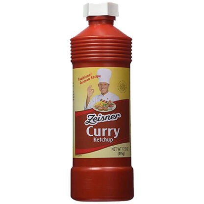 Zoom to enlarge the Zeisner Sauce • Curry