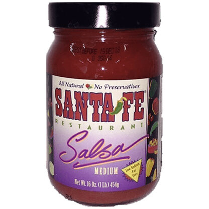 Zoom to enlarge the Salsa • Santa Fe Original Medium