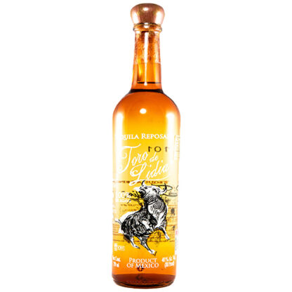 Zoom to enlarge the Toro De Lidia Reposado Tequila