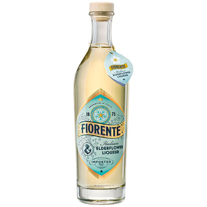Zoom to enlarge the Fiorente Elderflower Liqueur 6 / Case