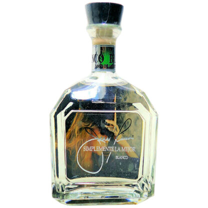 Zoom to enlarge the Jenni Rivera Tequila • Silver 100% Agave