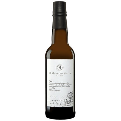 Zoom to enlarge the El Maestro Sierra Fino Sherry – Jerez