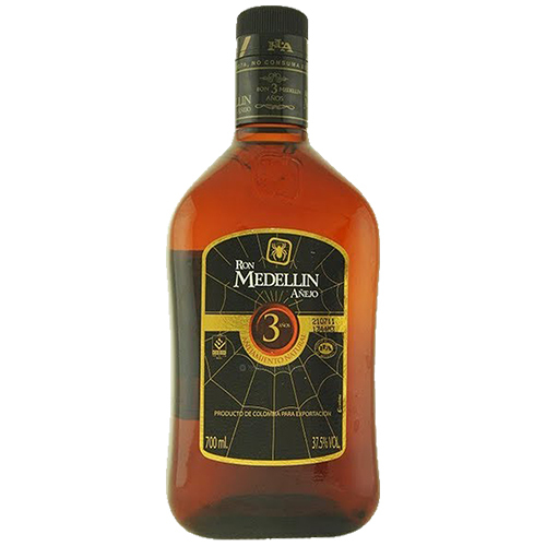 Zoom to enlarge the Ron Medellin Rum &bull; Anejo