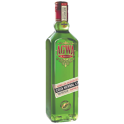 Zoom to enlarge the Agwa Herbal Liqueur 6 / Case