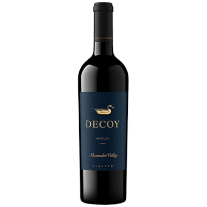 Zoom to enlarge the Decoy Limited Merlot