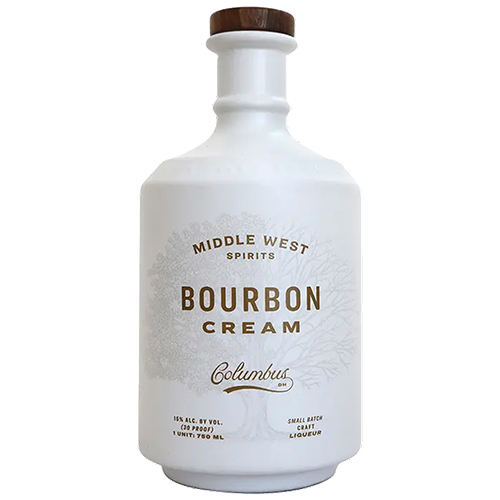 Zoom to enlarge the Middle West Bourbon Cream