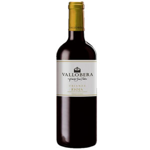 Vallobera Crianza Rioja
