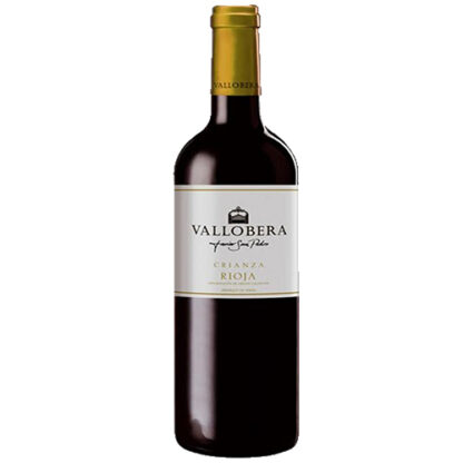 Zoom to enlarge the Vallobera Crianza Rioja