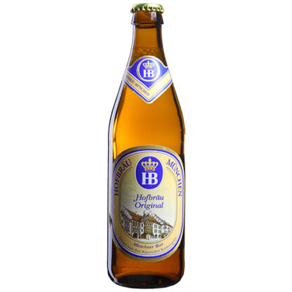 Zoom to enlarge the Hofbrau Original • 6pk Bottle