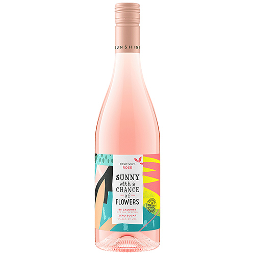 Zoom to enlarge the Sunny With A Chance Of Flowers Rose