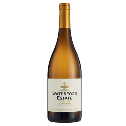 Zoom to enlarge the Waterford Estate Chardonnay 6 / Case (South Africa)