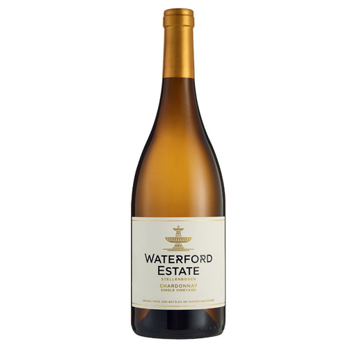 Zoom to enlarge the Waterford Estate Chardonnay  (South Africa)