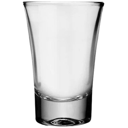Zoom to enlarge the Glassware • Specs Shot Glass #s5120