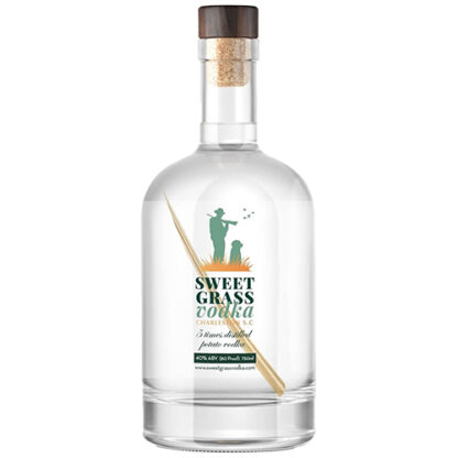 Zoom to enlarge the Sweet Grass Vodka • Jeremy Renner