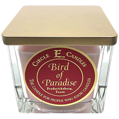 Zoom to enlarge the Circle E Candle • Bird Of Paradise 22oz