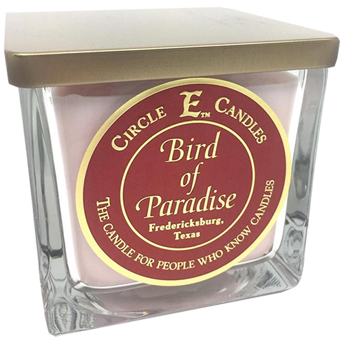 Zoom to enlarge the Circle E Candle &bull; Buttery French Vanilla 22oz