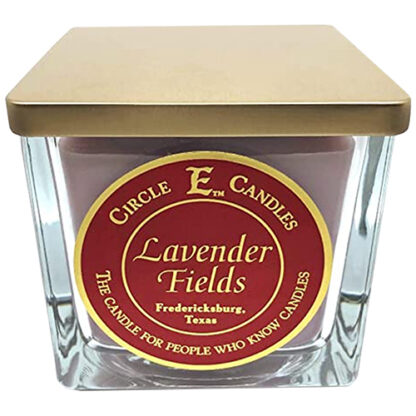 Zoom to enlarge the Circle E Candle • Lavendar Fields 22oz