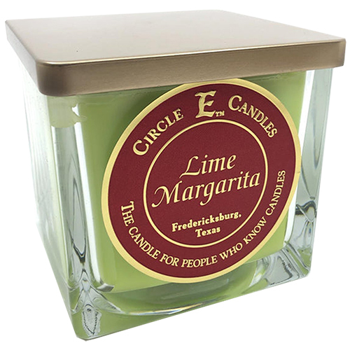 Circle E Candle • Lime Margarita 22oz