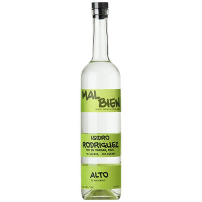 Zoom to enlarge the Mal Bien Mezcal • Green Tape Alto 6 / Case
