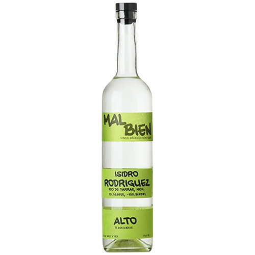 Zoom to enlarge the Mal Bien Mezcal • Green Tape Alto 6 / Case
