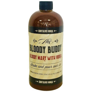 Bloody Buddy Vodka • Chili Pepper