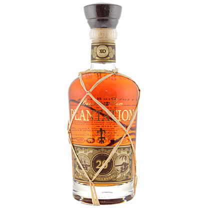 Plantation, Coffret Rhum Plantation 20th Anniversary, Rhum de