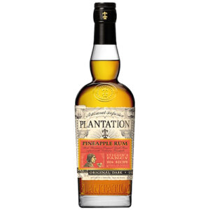 Plantation Rum • Stiggins' Fancy Smoky Pineapple