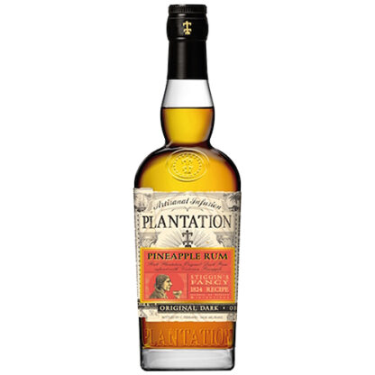 Zoom to enlarge the Plantation Rum • Stiggins’ Fancy Smoky Pineapple