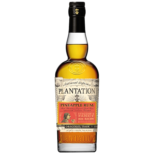 Zoom to enlarge the Plantation Rum &bull; Stiggins’ Fancy Smoky Pineapple
