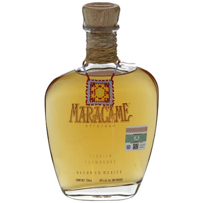 Zoom to enlarge the Maracame Tequila • Reposado