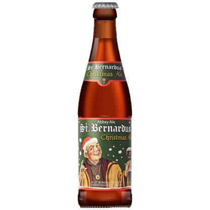 Zoom to enlarge the St.. Bernardus Christmas • 750ml Bottle