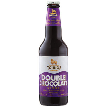 Zoom to enlarge the Young’s Double Chocolate Stout • 4pk Bottle