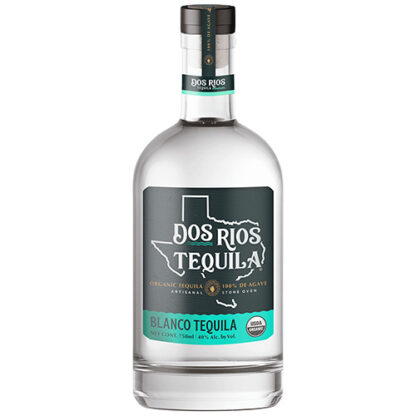 Zoom to enlarge the Dos Rios Tequila • Blanco