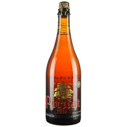 Zoom to enlarge the Piraat Golden Ale • 750ml Bottle