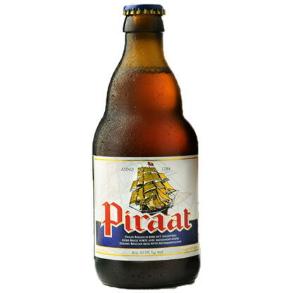 Zoom to enlarge the Piraat Golden Ale • 4pk Bottles